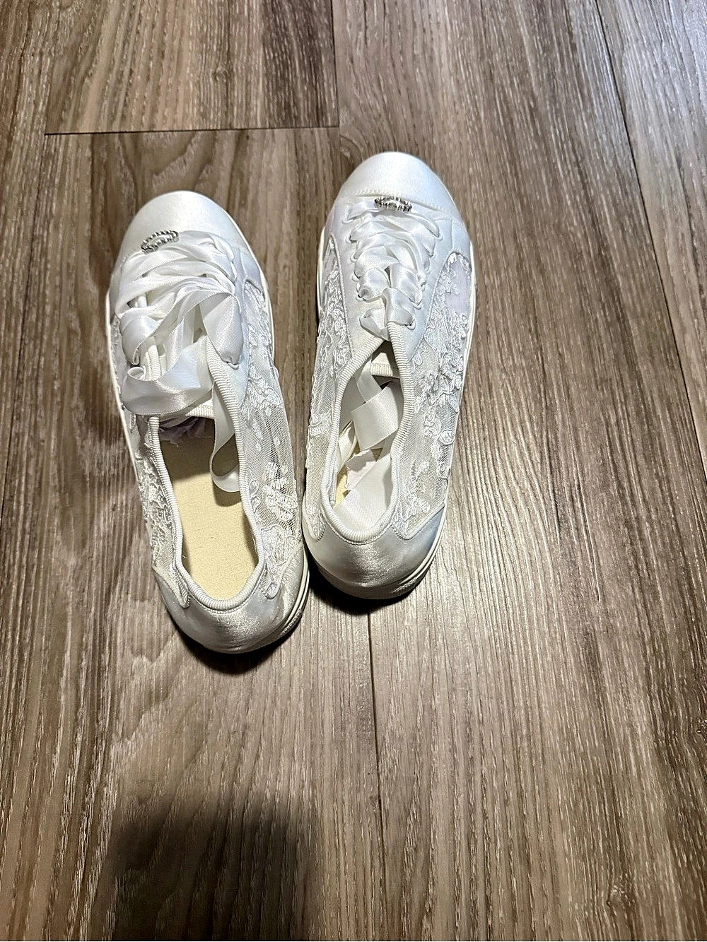 White Sneakers
